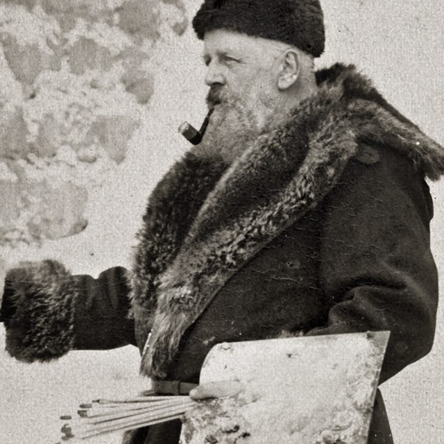 Frits Thaulow - ca. 1900