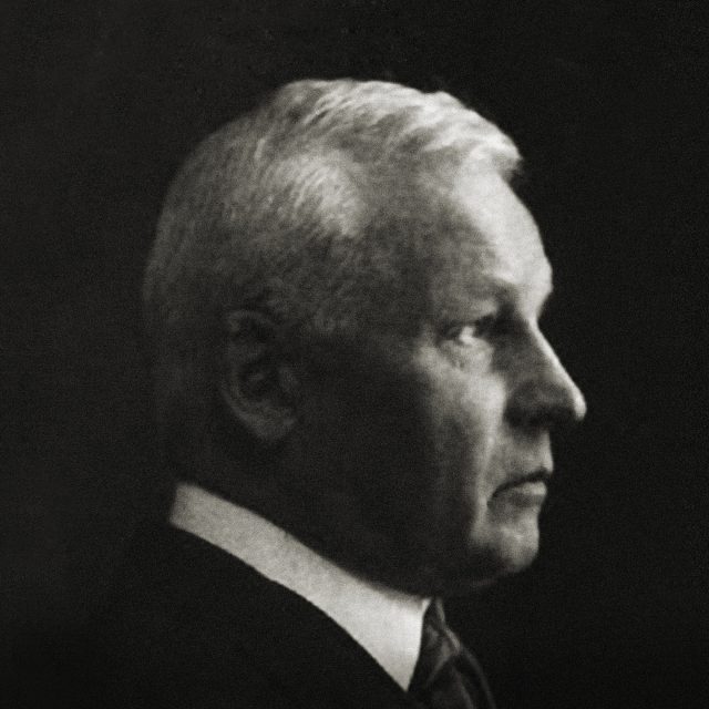 Arkitekt Ulrik Plesner